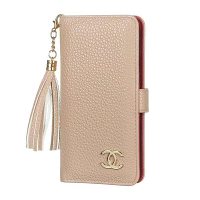 New Luxury CC  Wallet Leather phone case for iPhone