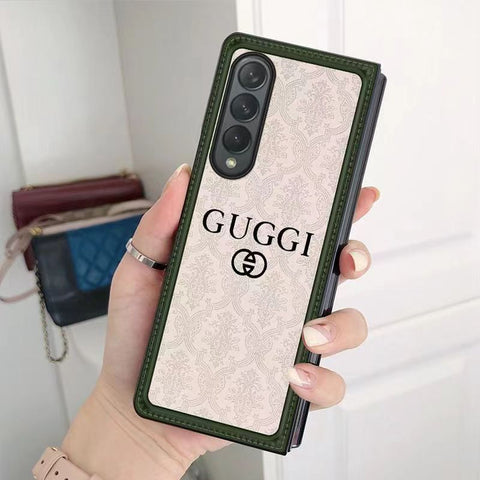 Retro Luxury  phone case For Samsung Z fold