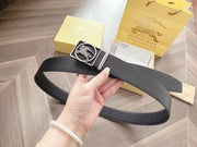 New Fashion Unique personality cowhide belt