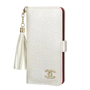 New Luxury CC  Wallet Leather phone case for iPhone