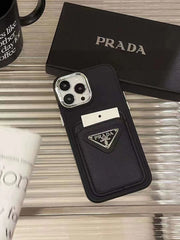 New Luxury Insert card  phone case for iPhone