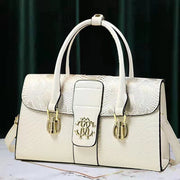 Luxury  New cowhide Handbag