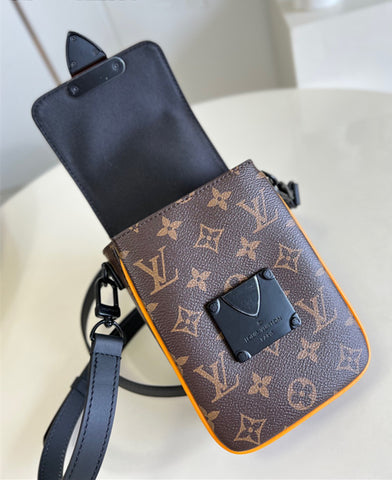 2023 Luxury VL Retro Crossbody bag