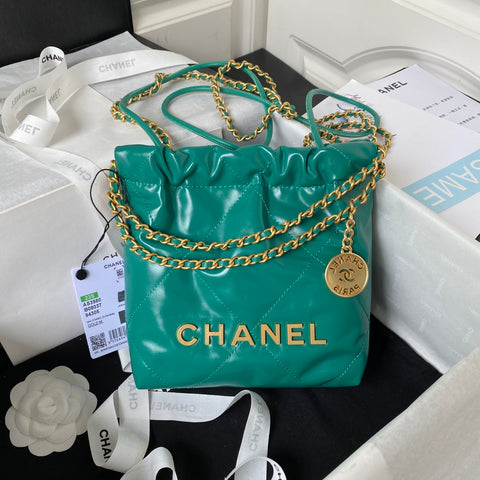 2023 Luxury CC Chain Handbag