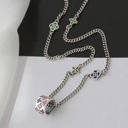 2023 New Fashion Retro VL Necklace