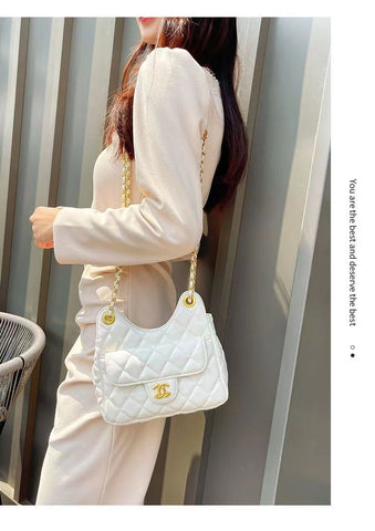 2023 CC chain handbag -306