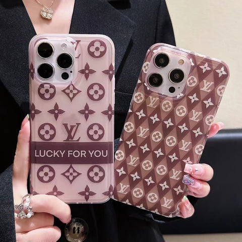 New Fashion Retro minimalist phone case for iPhone