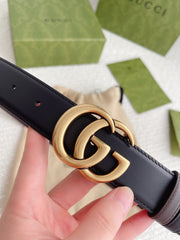 New Luxury Simplicity GC cowhide belt