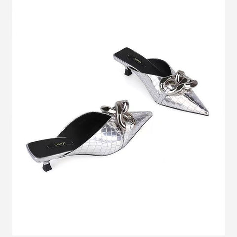 New Fashion spike high heels