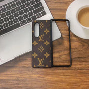 Retro Luxury  phone case For Samsung Z fold