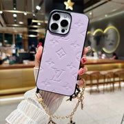 Luxury  chain phone case for iphone