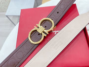 New Fashion noble cowhide belt