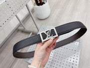 New Luxury VL cowhide belt