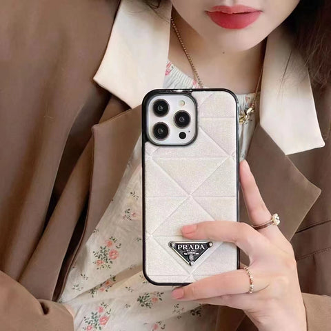 Autumn and Winter Golden Velvet  phone case for iPhone