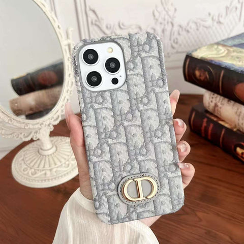 Fashion embroidery phone case  for samsung
