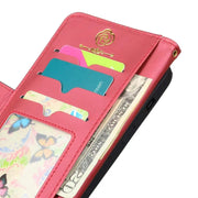 New Luxury CC  Wallet Leather phone case for iPhone