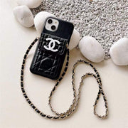 Fashion Luxury coin purse phone case