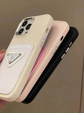 New Luxury Insert card  phone case for iPhone