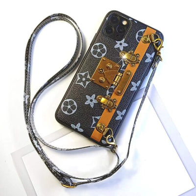 bag style hanging phone case