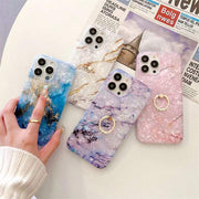 Marble Bracket Phone Case