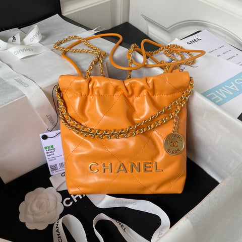 2023 Luxury CC Chain Handbag