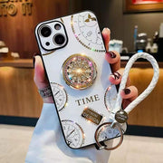 Universe Time Rotating Ring Case