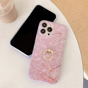 Marble Bracket Phone Case