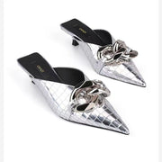 New Fashion spike high heels