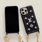 Luxury  chain phone case for iphone