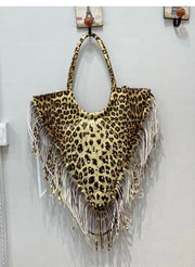 2023  tassels  Handbag -68