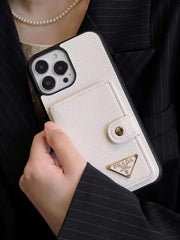 New Luxury Insert card  phone case for iPhone