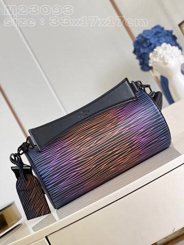 2023 Luxury VL  Cylindrical crossbody bag