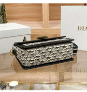 New Luxury embroidery Scarf crossbody cortex Handbag