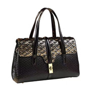 New Luxury cowhide Handbag