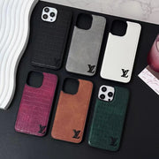 New Luxury Simplicity cortex phone case for iPhone