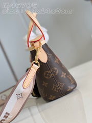 2023 Luxury VL Retro  Handbag