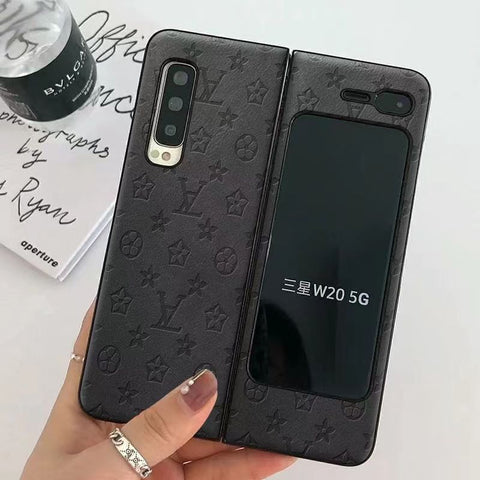 Retro Luxury  phone case For Samsung Z fold