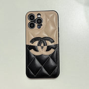 New Style Card Hold phone case for iPhone