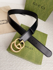 New Luxury Simplicity GC cowhide belt