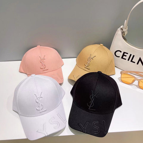 2023 New YSL  baseball cap