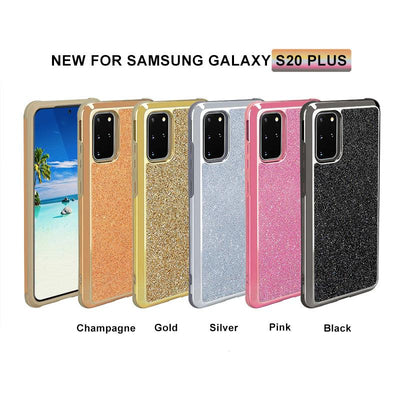 Bling Flash phone case for samsung