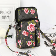 Crossbody phone bag