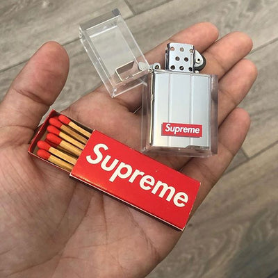 Windproof lighter