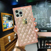 Flash diamond phone case For iphone