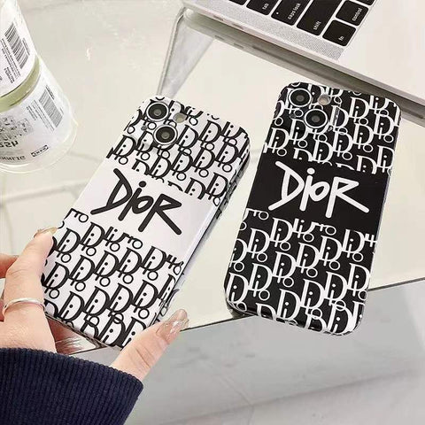 Fashion letter phone case