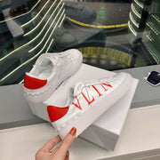 VLTN Sneakers - Red