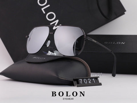 5 COLORS CLASSIC DOUBLE BRIDGE POLARIZED SUNGLASSES