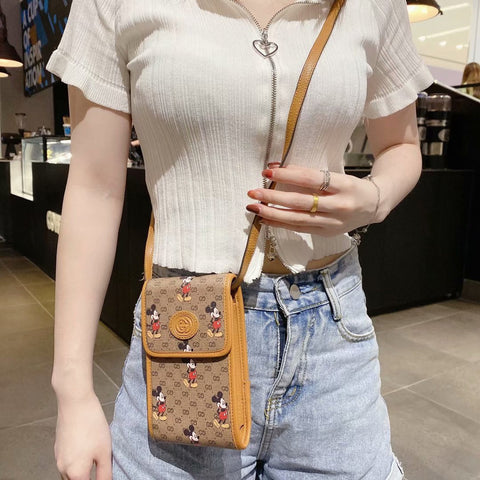 Fashion Shoulder Bag Phone Case