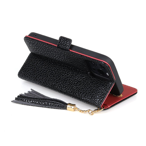 Leather Card bag  phone case