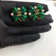 Small Fragrant Vintage Earrings